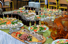 Catering i imprezy plenerowe w Stalowej Woli i Nisku